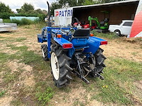 Iseki tu1700 met katana frontlader - afbeelding 12 van  18