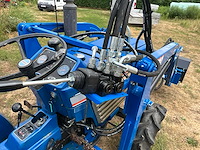 Iseki tu1700 met katana frontlader - afbeelding 2 van  18