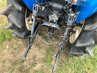 Iseki tu1700 met katana frontlader - afbeelding 3 van  18