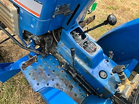 Iseki tu1700 met katana frontlader - afbeelding 4 van  18