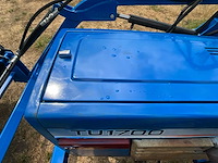 Iseki tu1700 met katana frontlader - afbeelding 8 van  18