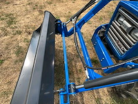 Iseki tu1700 met katana frontlader - afbeelding 10 van  18