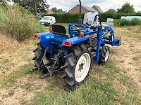 Iseki tu1700 met katana frontlader - afbeelding 13 van  18