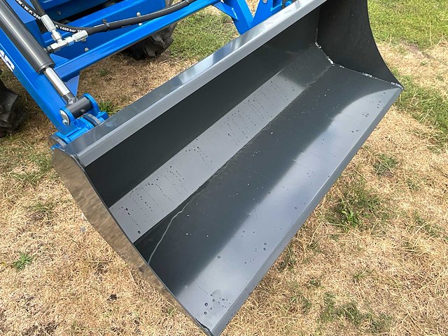 Iseki tu1700 met katana frontlader - afbeelding 15 van  18