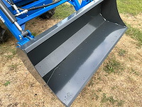 Iseki tu1700 met katana frontlader - afbeelding 15 van  18