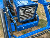 Iseki tu1700 met katana frontlader - afbeelding 16 van  18