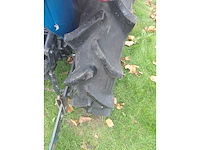 Iseki tu1900 minitractor - afbeelding 3 van  13