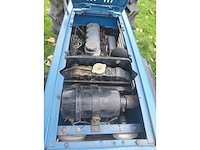 Iseki tu1900 minitractor - afbeelding 4 van  13