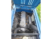 Iseki tu1900 minitractor - afbeelding 5 van  13