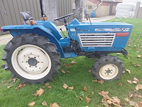 Iseki tu1900 minitractor - afbeelding 7 van  13