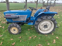 Iseki tu1900 minitractor - afbeelding 6 van  13