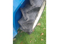 Iseki tu1900 minitractor - afbeelding 13 van  13