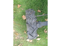 Iseki tu1900 minitractor - afbeelding 8 van  8