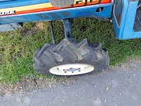 Iseki tu200 landhope minitractor - afbeelding 2 van  13