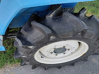Iseki tu200 landhope minitractor - afbeelding 3 van  13