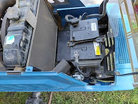 Iseki tu200 landhope minitractor - afbeelding 4 van  13