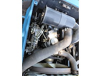 Iseki tu200 landhope minitractor - afbeelding 5 van  13