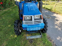 Iseki tu200 landhope minitractor - afbeelding 6 van  13