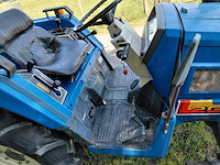 Iseki tu200 landhope minitractor - afbeelding 9 van  13