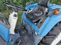 Iseki tu200 landhope minitractor - afbeelding 11 van  13