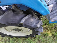 Iseki tu200 landhope minitractor - afbeelding 13 van  13