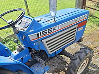 Iseki tu2100 vintage tractor - afbeelding 2 van  5