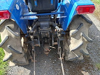 Iseki tu2100 vintage tractor - afbeelding 4 van  5