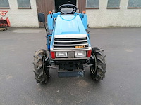 Iseki tu217f vierwielaangedreven minitractor - afbeelding 2 van  13