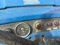 Iseki tx1410 minitractor - afbeelding 2 van  10