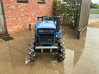 Iseki tx1410 minitractor - afbeelding 3 van  10