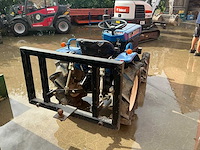 Iseki tx1410 minitractor - afbeelding 6 van  10