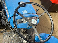 Iseki tx1410 minitractor - afbeelding 10 van  10