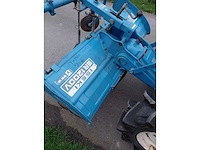 Iseki tx1510 met grondfrees - afbeelding 2 van  16