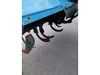 Iseki tx1510 met grondfrees - afbeelding 3 van  16