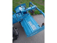 Iseki tx1510 met grondfrees - afbeelding 4 van  16