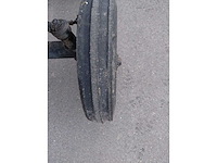 Iseki tx1510 met grondfrees - afbeelding 5 van  16