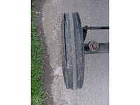 Iseki tx1510 met grondfrees - afbeelding 7 van  16