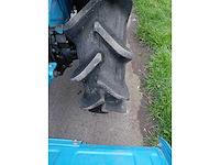 Iseki tx1510 met grondfrees - afbeelding 8 van  16