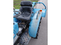 Iseki tx1510 met grondfrees - afbeelding 12 van  16