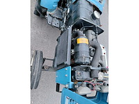 Iseki tx1510 met grondfrees - afbeelding 13 van  16