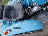 Iseki tx1510 met grondfrees - afbeelding 14 van  16