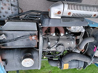 Iseki tx1510 met grondfrees - afbeelding 16 van  16