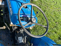 Iseki tx1510 minitractor - afbeelding 2 van  8