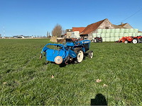 Iseki tx1510 minitractor - afbeelding 7 van  8