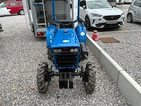 Iseki tx155f 4wd landbouwtractor - afbeelding 5 van  17