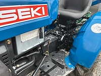 Iseki tx155f 4wd landbouwtractor - afbeelding 16 van  17