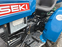 Iseki tx155f 4wd landbouwtractor - afbeelding 2 van  16