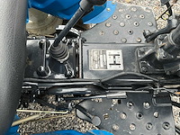 Iseki tx155f 4wd landbouwtractor - afbeelding 15 van  16