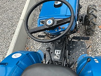 Iseki tx155f 4wd landbouwtractor - afbeelding 16 van  16