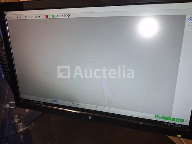 Isel icv 4030 ec cnc machinecentrum - afbeelding 2 van  32